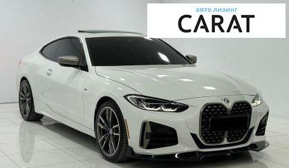 BMW 4 Series Gran Coupe 2023