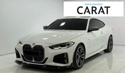 BMW 4 Series Gran Coupe 2023 - авто лізинг Carat