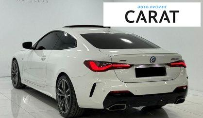 BMW 4 Series Gran Coupe 2023