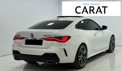BMW 4 Series Gran Coupe 2023