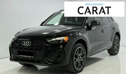 Audi Q5 2023 - авто лізинг Carat