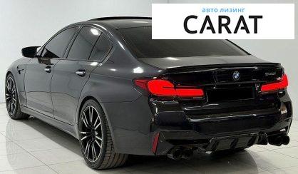 BMW 5 Series 2017