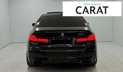 BMW 5 Series 2017