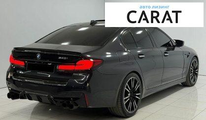 BMW 5 Series 2017