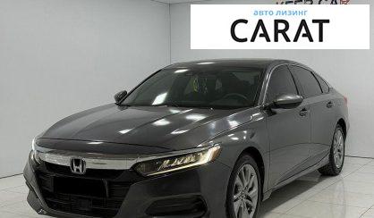 Розглянути Honda Accord 2017 Honda Accord 2017 - авто лізинг Carat