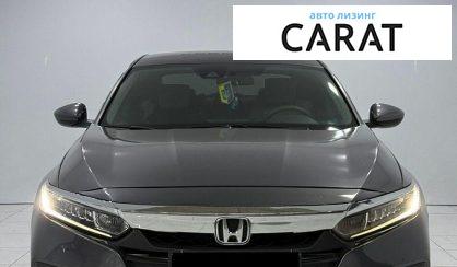 Honda Accord 2017