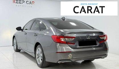 Honda Accord 2017