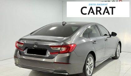 Honda Accord 2017