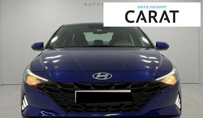 Hyundai Elantra 2021