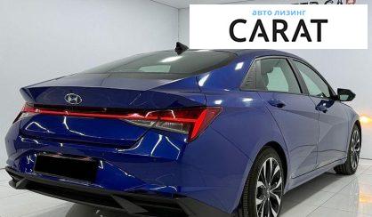 Hyundai Elantra 2021