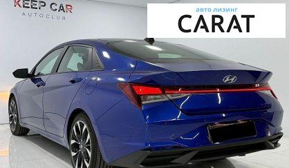 Hyundai Elantra 2021