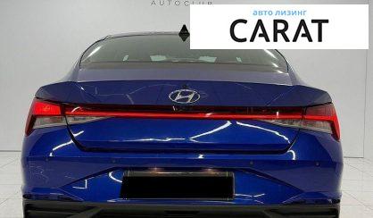 Hyundai Elantra 2021