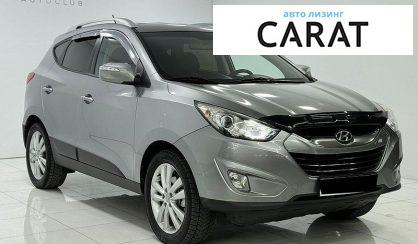 Hyundai Tucson 2012
