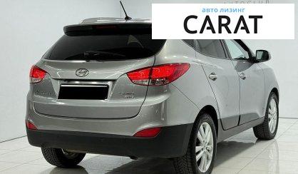 Hyundai Tucson 2012