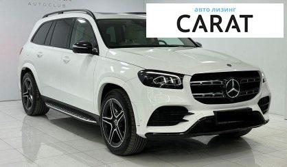 Mercedes-Benz GLS-Class 2021