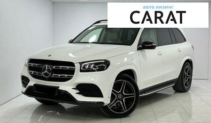 Розглянути Mercedes-Benz GLS-Class 2021 Mercedes-Benz GLS-Class 2021 - авто лізинг Carat