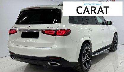 Mercedes-Benz GLS-Class 2021