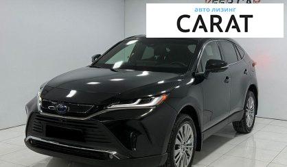 Toyota Venza 2023 - авто лізинг Carat