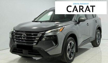 Розглянути Nissan Rogue 2025 Nissan Rogue 2025 - авто лізинг Carat