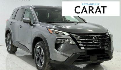 Nissan Rogue 2025
