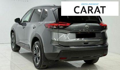 Nissan Rogue 2025