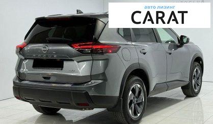 Nissan Rogue 2025