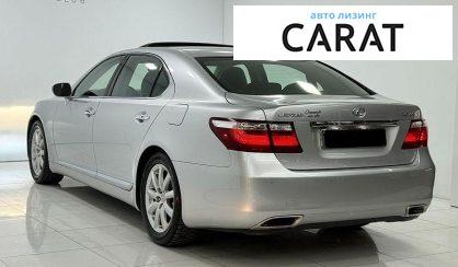 Lexus LS 2006