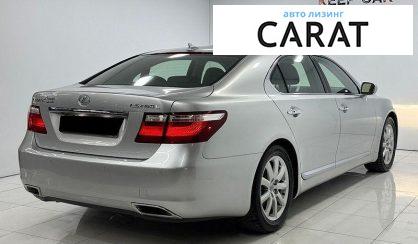 Lexus LS 2006