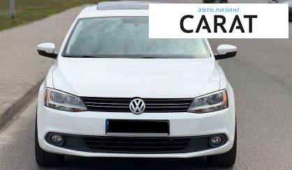 Volkswagen Jetta 2013