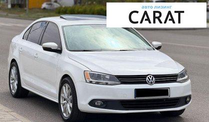 Volkswagen Jetta 2013