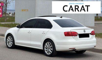 Volkswagen Jetta 2013