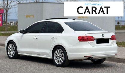 Volkswagen Jetta 2013