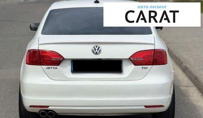Volkswagen Jetta 2013