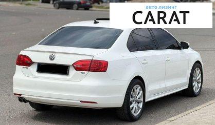 Volkswagen Jetta 2013