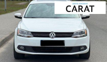Volkswagen Jetta 2013