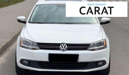 Volkswagen Jetta 2013