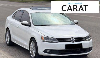 Volkswagen Jetta 2013