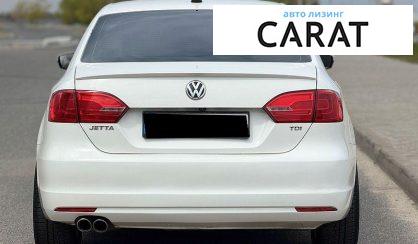 Volkswagen Jetta 2013