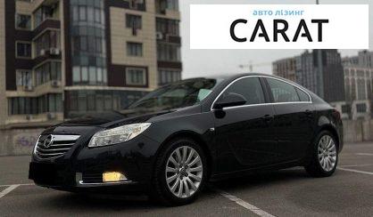 Розглянути Opel Insignia 2009 Opel Insignia 2009 - авто лізинг Carat