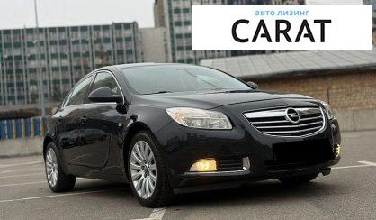 Opel Insignia 2009