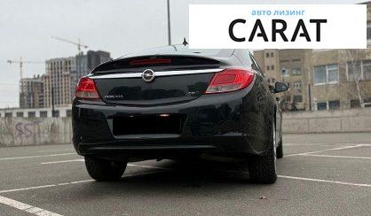 Opel Insignia 2009