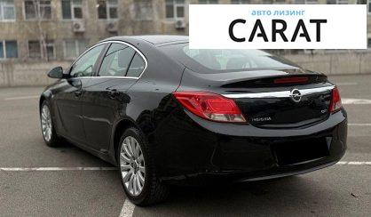 Opel Insignia 2009