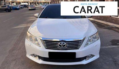 Toyota Camry 2012