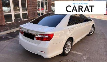 Toyota Camry 2012