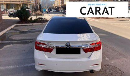 Toyota Camry 2012