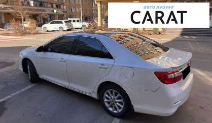 Toyota Camry 2012