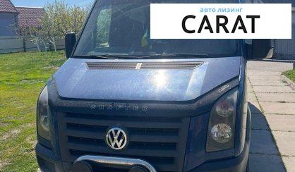 Volkswagen Crafter 2008