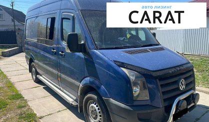 Volkswagen Crafter 2008