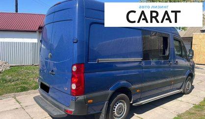 Volkswagen Crafter 2008