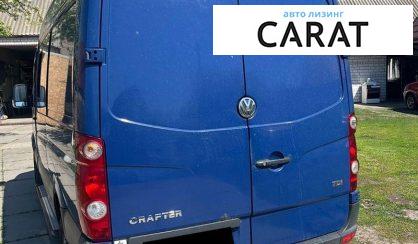 Volkswagen Crafter 2008